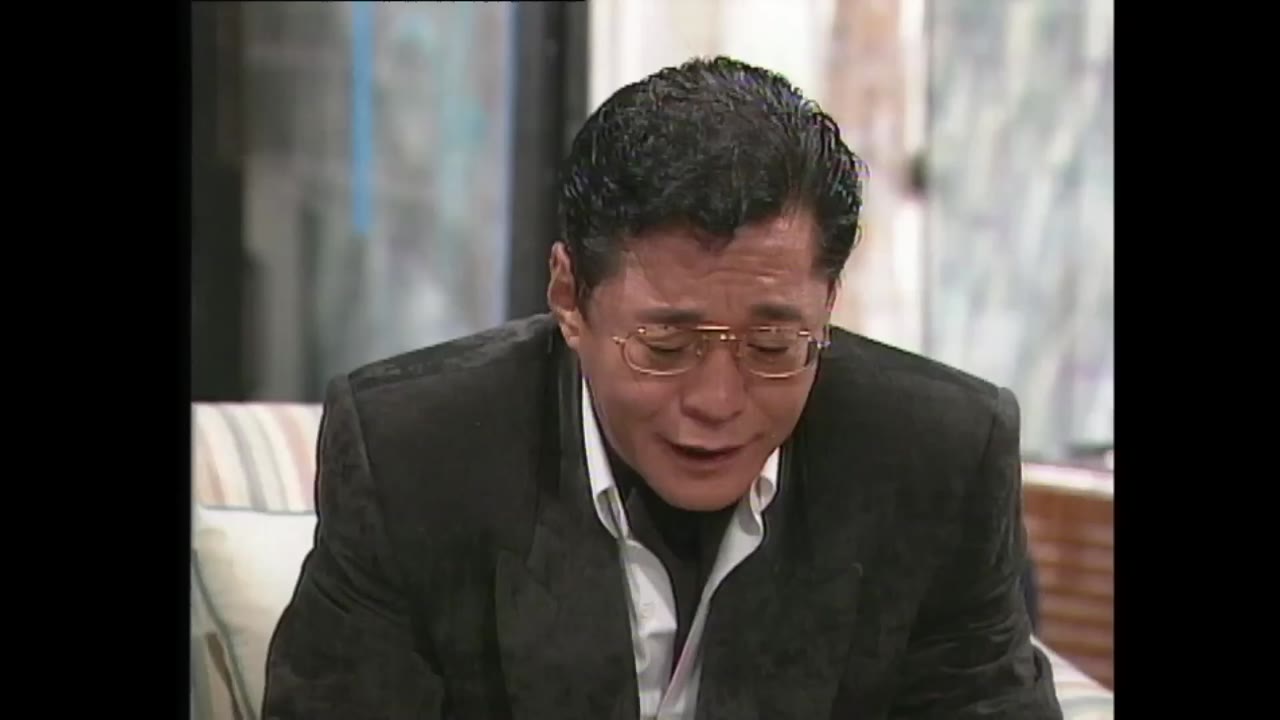 Thư Hùng Bịp Vương tập 17 cảnh 2