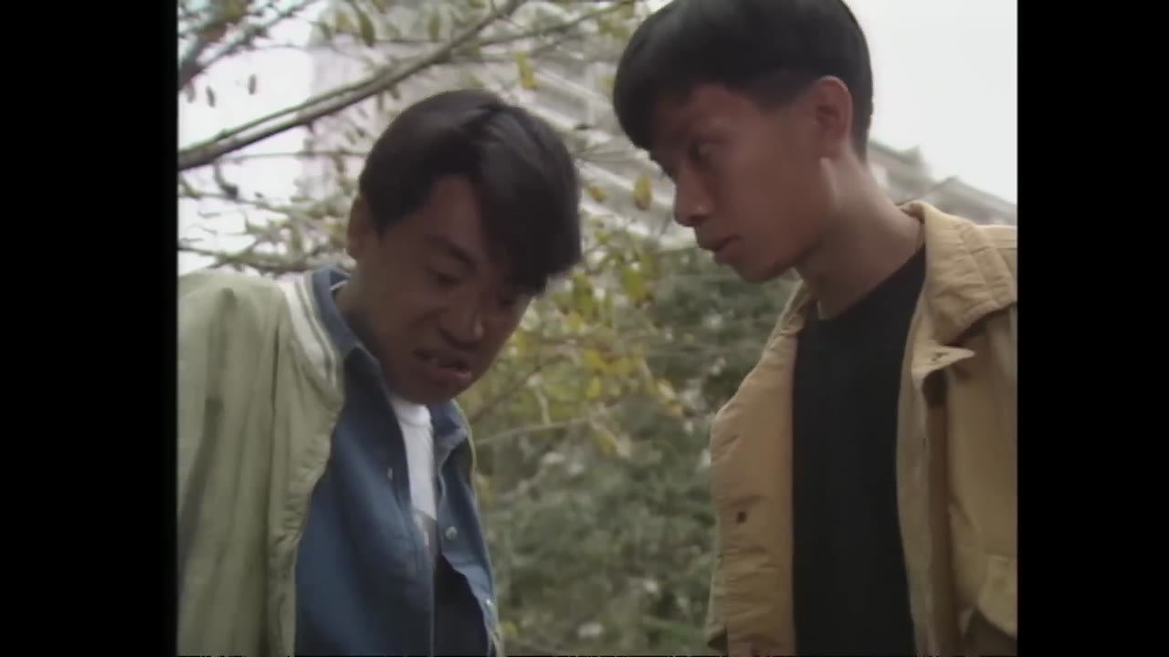 Thư Hùng Bịp Vương tập 19 cảnh 3