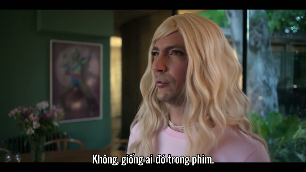 Caro tuyệt phẩm tập 1 cảnh 2