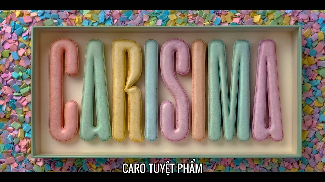 Caro tuyệt phẩm tập 3