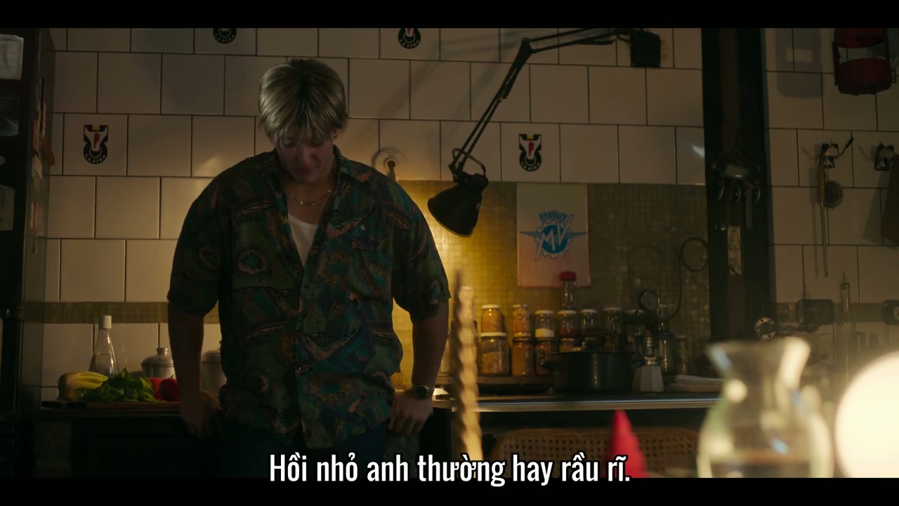 Caro tuyệt phẩm tập 3 cảnh 2