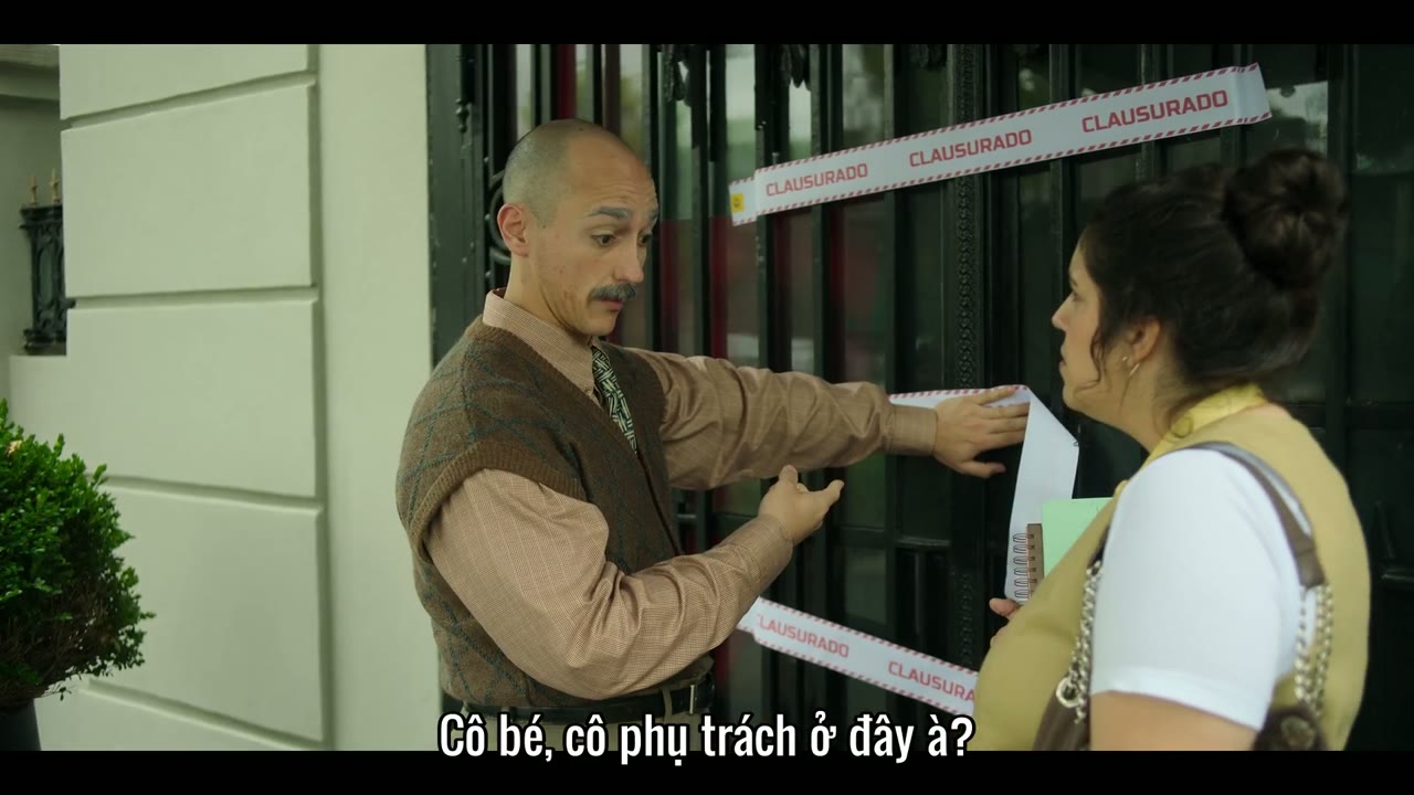 Caro tuyệt phẩm tập 6