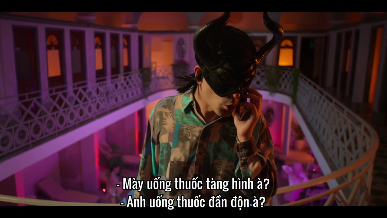 Caro tuyệt phẩm tập 7 cảnh 2