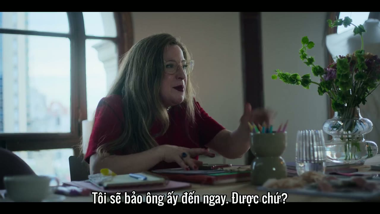 Caro tuyệt phẩm tập 8