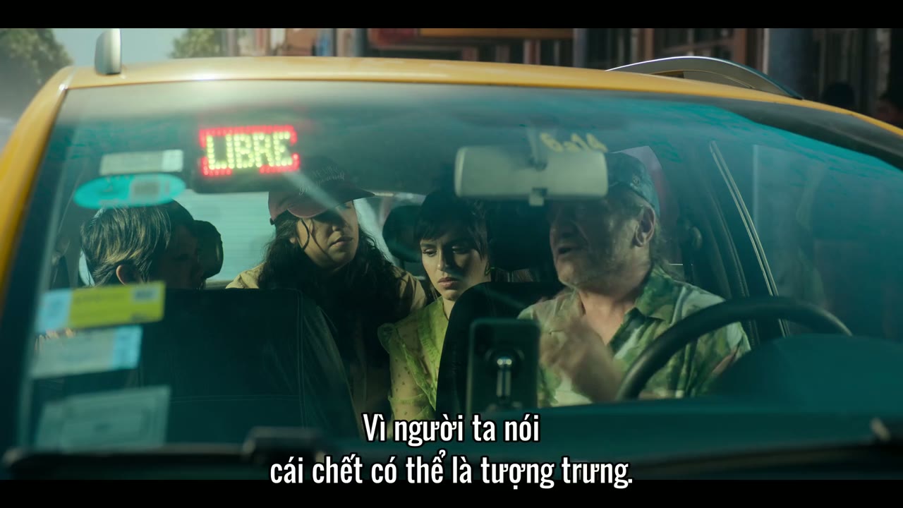 Caro tuyệt phẩm tập 8 cảnh 2