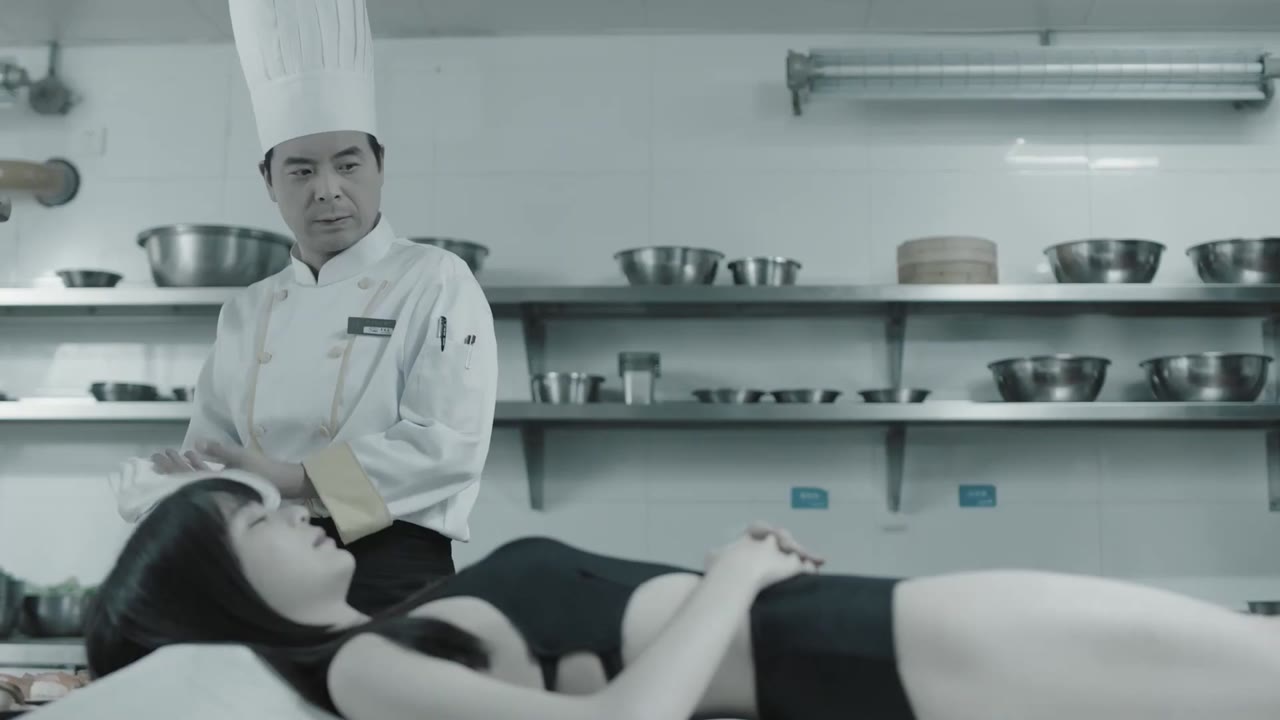 Kẻ Chủ Mưu tập 4 cảnh 2