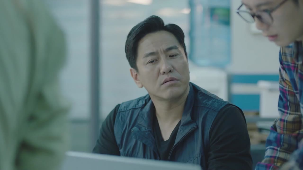 Kẻ Chủ Mưu tập 4 cảnh 3