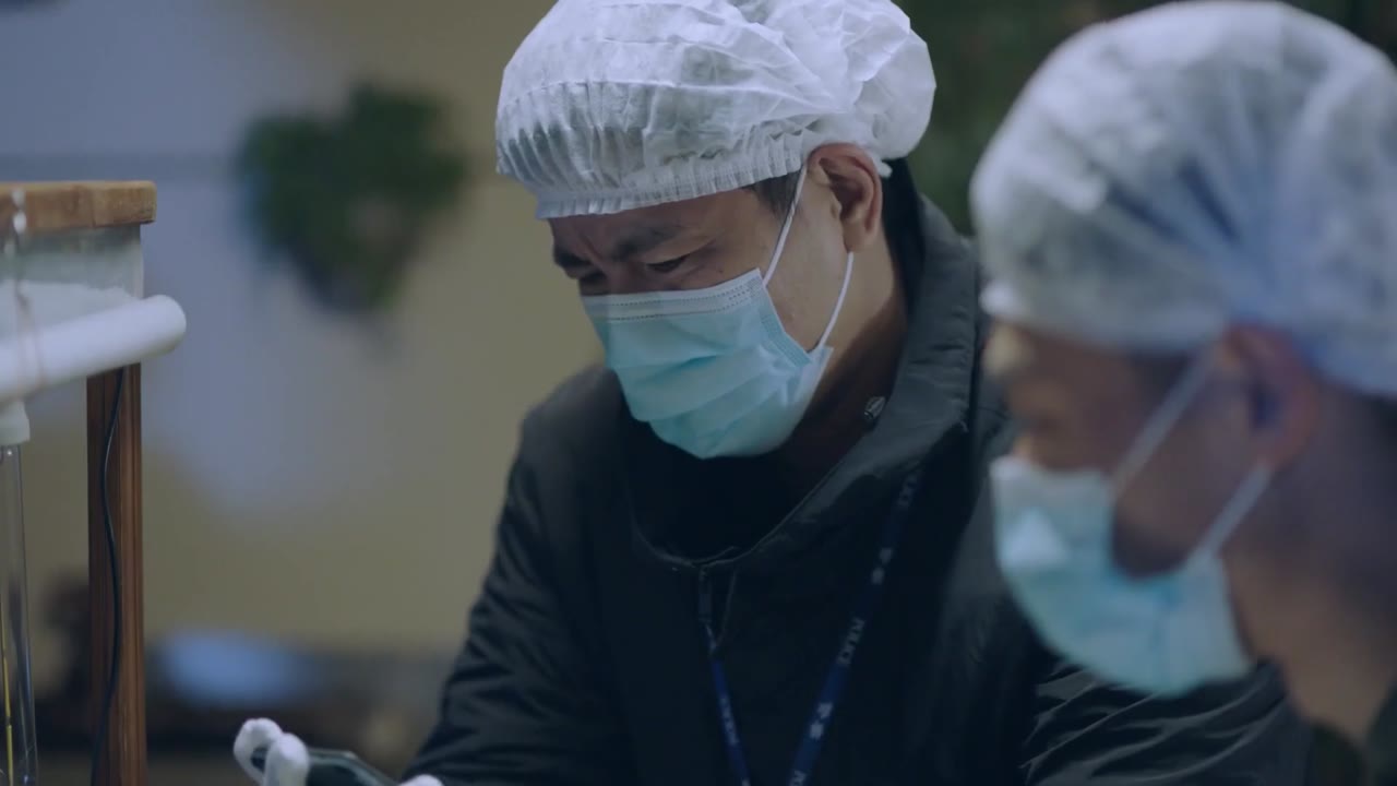 Kẻ Chủ Mưu tập 6 cảnh 2
