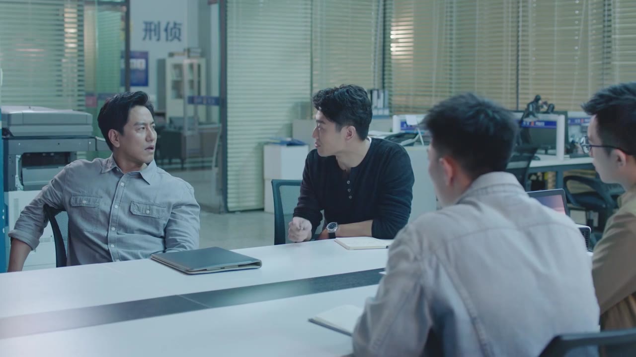 Kẻ Chủ Mưu tập 7 cảnh 3