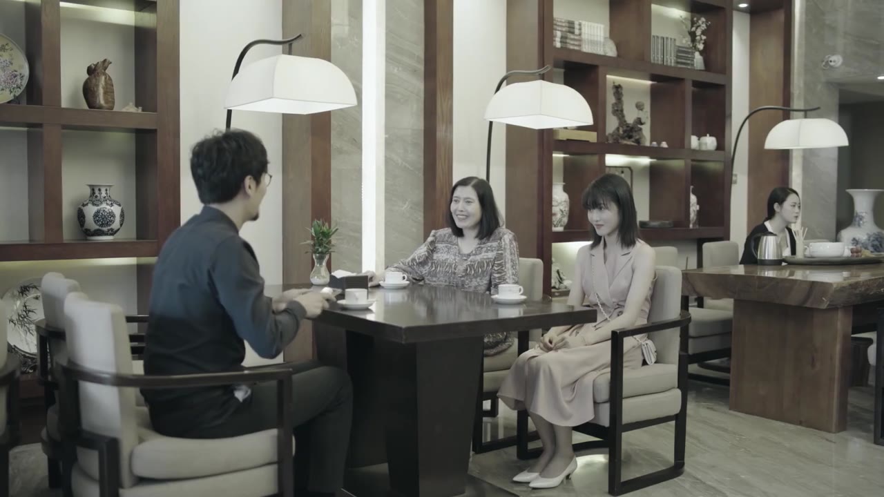 Kẻ Chủ Mưu tập 10