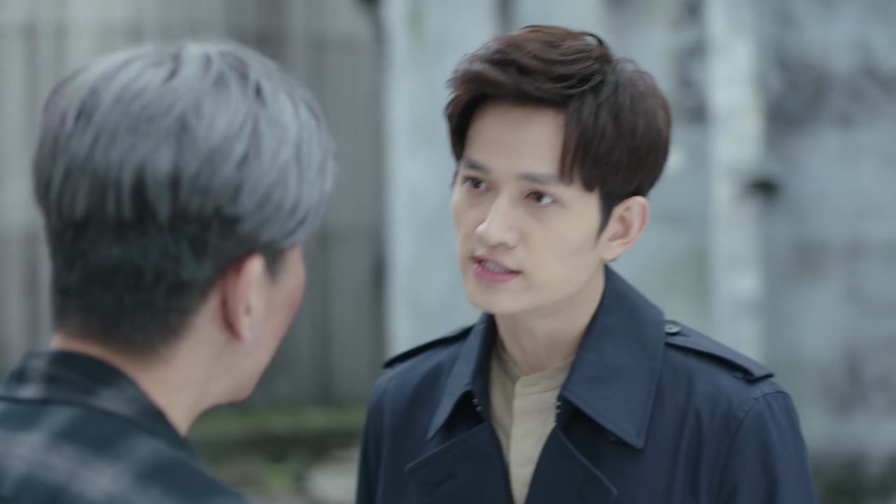 Kẻ Chủ Mưu tập 14 cảnh 3