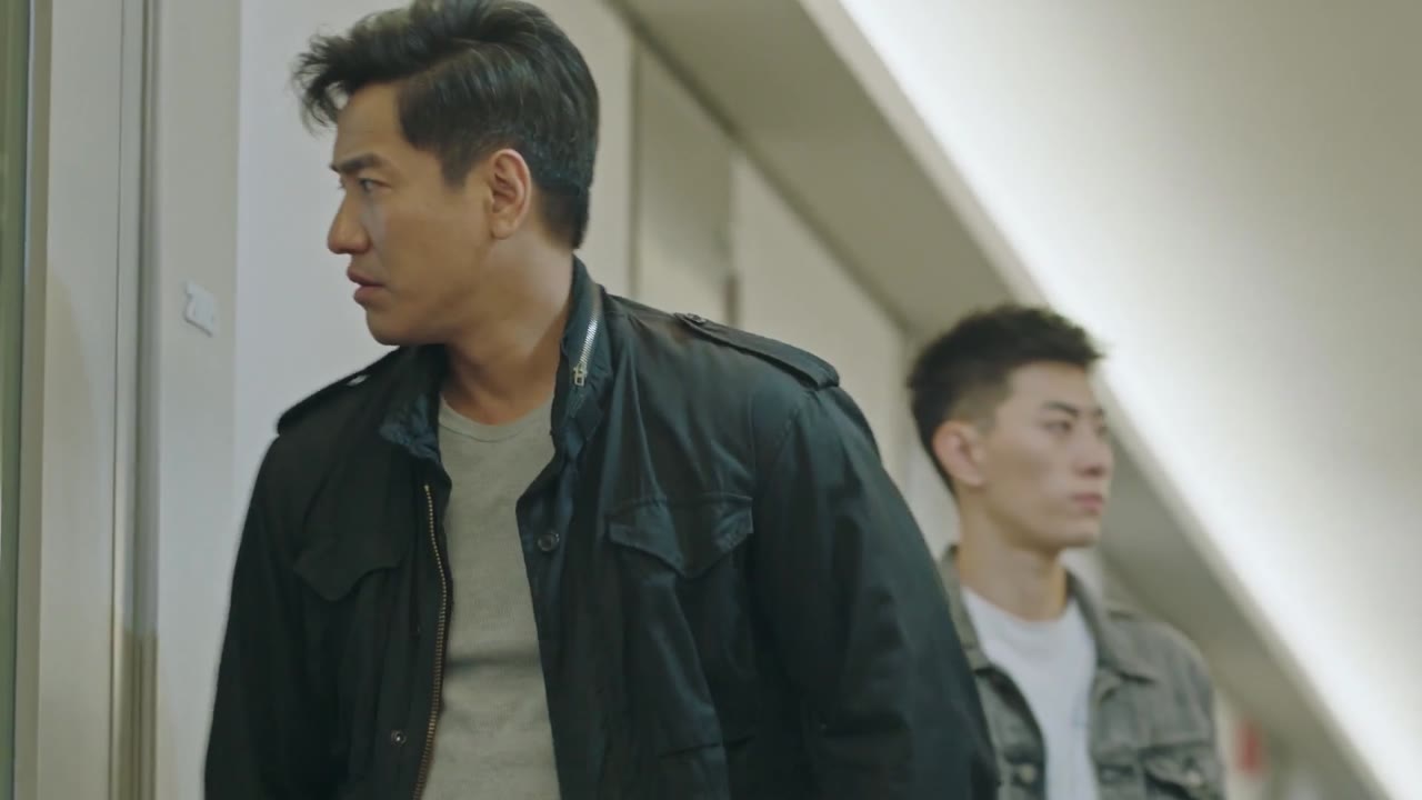 Kẻ Chủ Mưu tập 23 cảnh 3