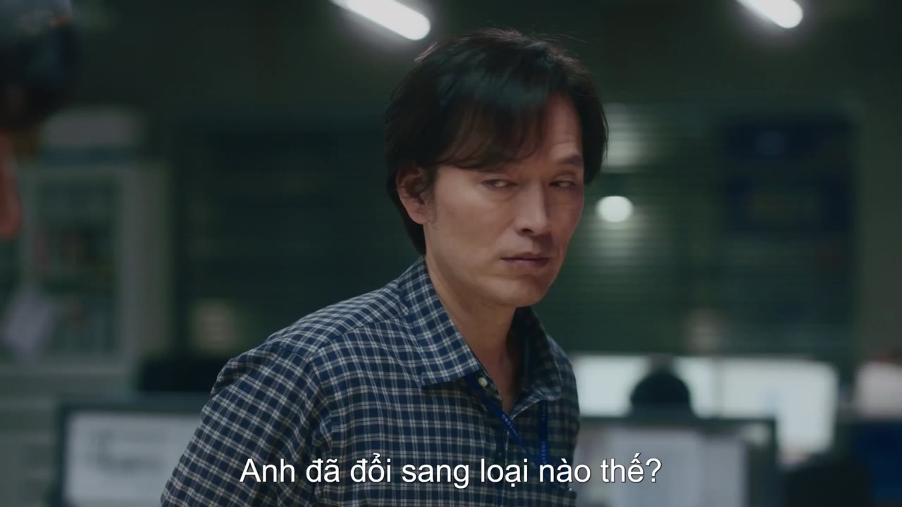 Bờ Vực Của Sự Điên Rồ tập 2 cảnh 2