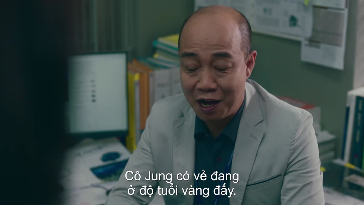 Bờ Vực Của Sự Điên Rồ tập 5 cảnh 3