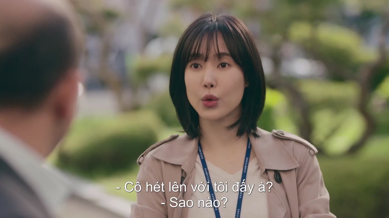 Bờ Vực Của Sự Điên Rồ tập 6 cảnh 2