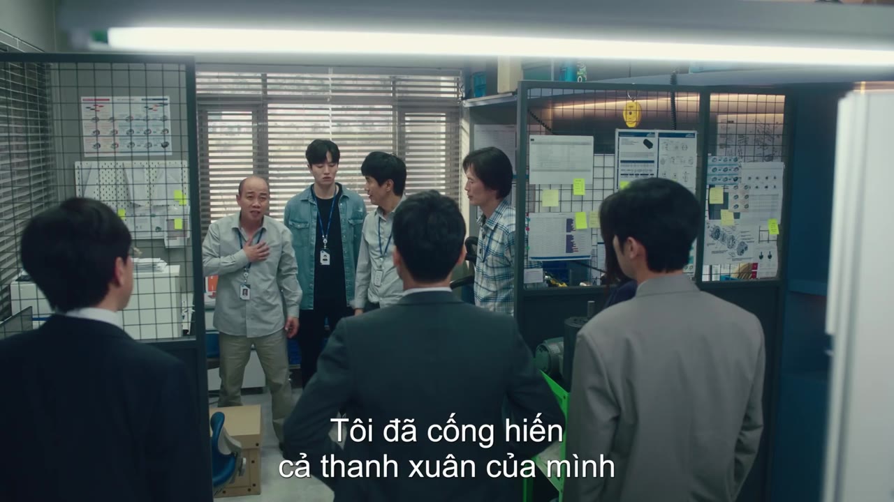 Bờ Vực Của Sự Điên Rồ tập 7