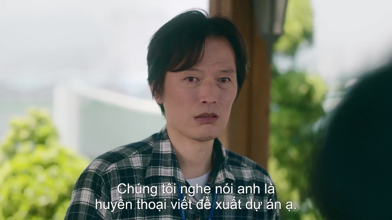 Bờ Vực Của Sự Điên Rồ tập 9 cảnh 2