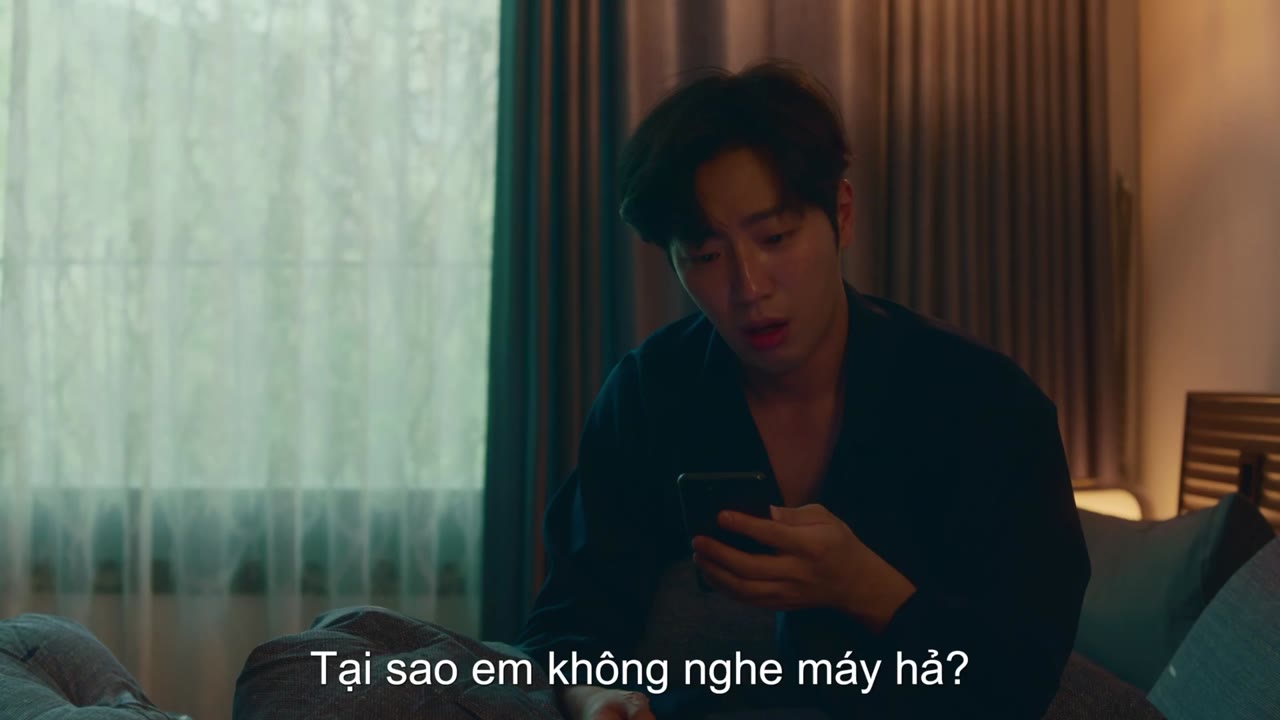 Bờ Vực Của Sự Điên Rồ tập 13 cảnh 2