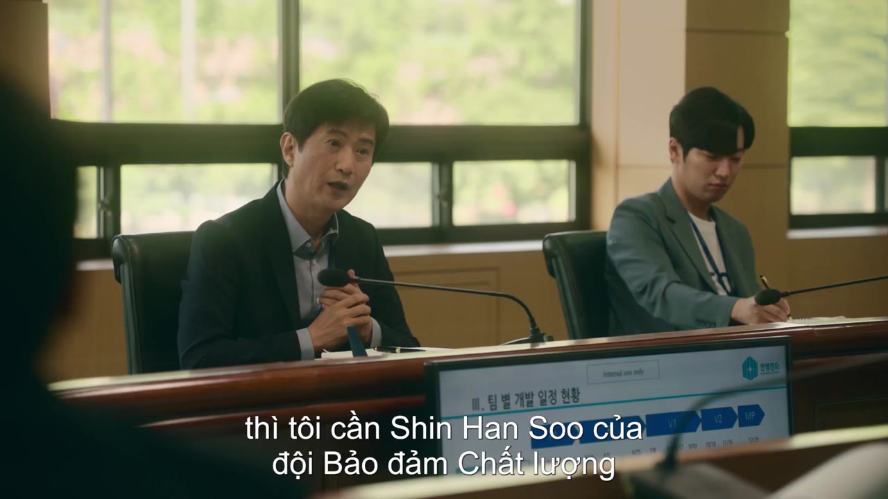 Bờ Vực Của Sự Điên Rồ tập 13 cảnh 3