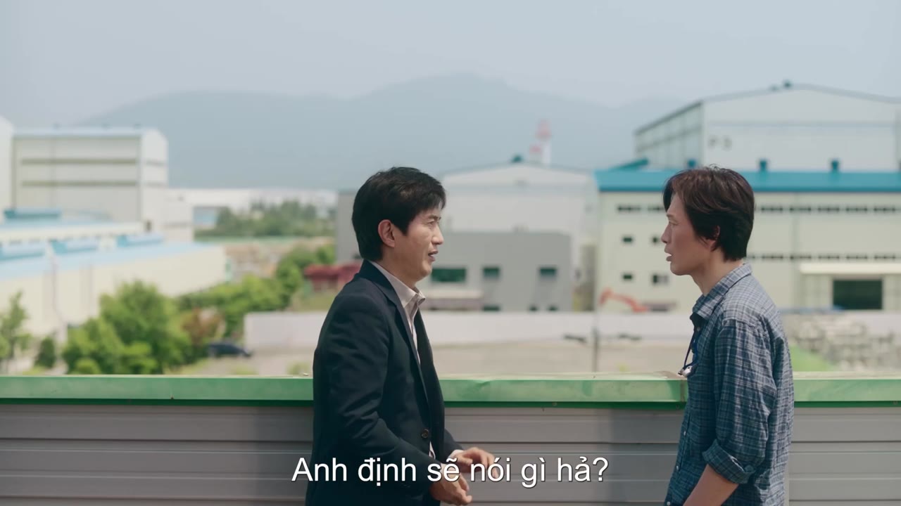 Bờ Vực Của Sự Điên Rồ tập 16
