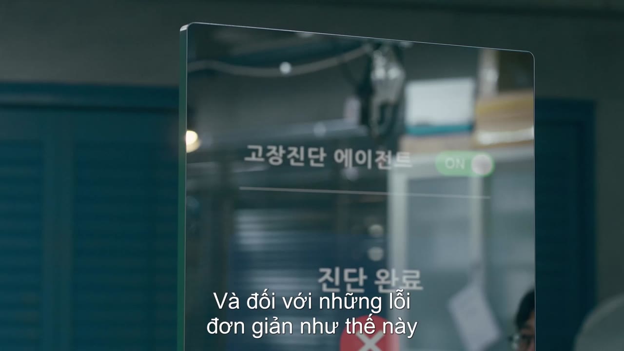 Bờ Vực Của Sự Điên Rồ tập 26 cảnh 2