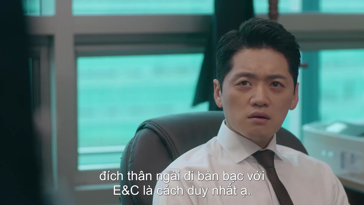 Bờ Vực Của Sự Điên Rồ tập 31 cảnh 2