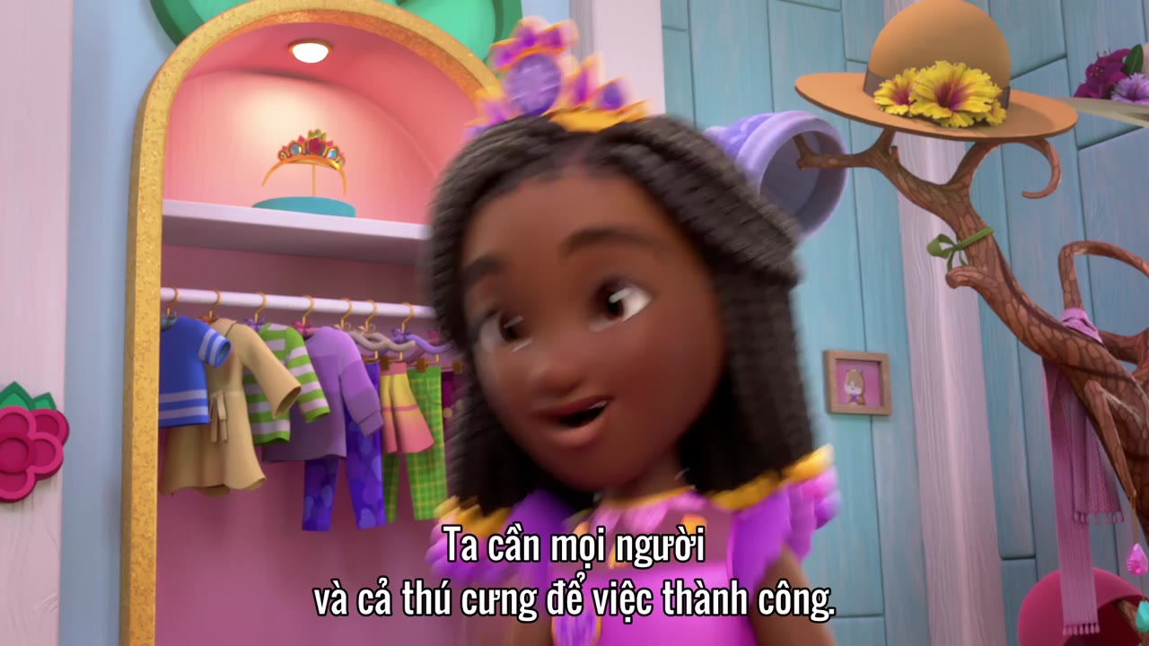 Những Công Chúa Trái Cây (Phần 1) tập 7