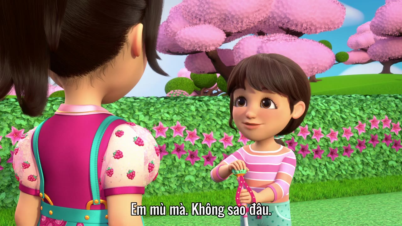 Những Công Chúa Trái Cây (Phần 1) tập 13