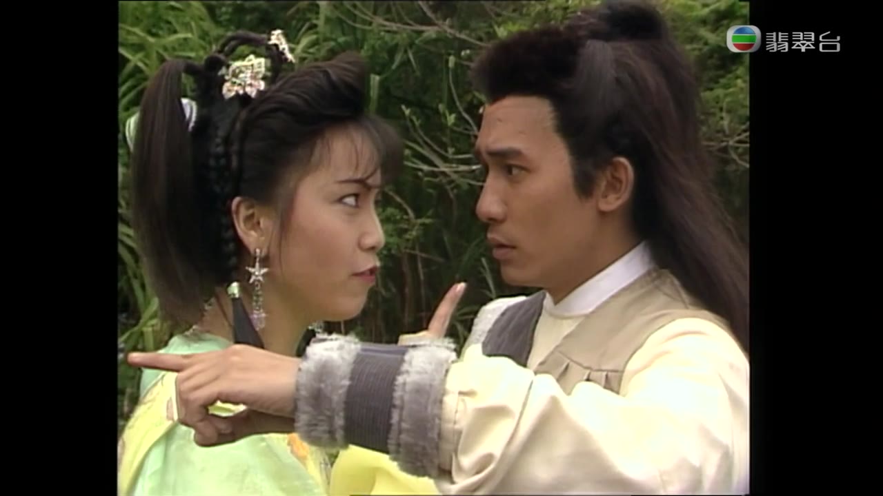 Hiệp Khách Hành (2001) tập 2 cảnh 2