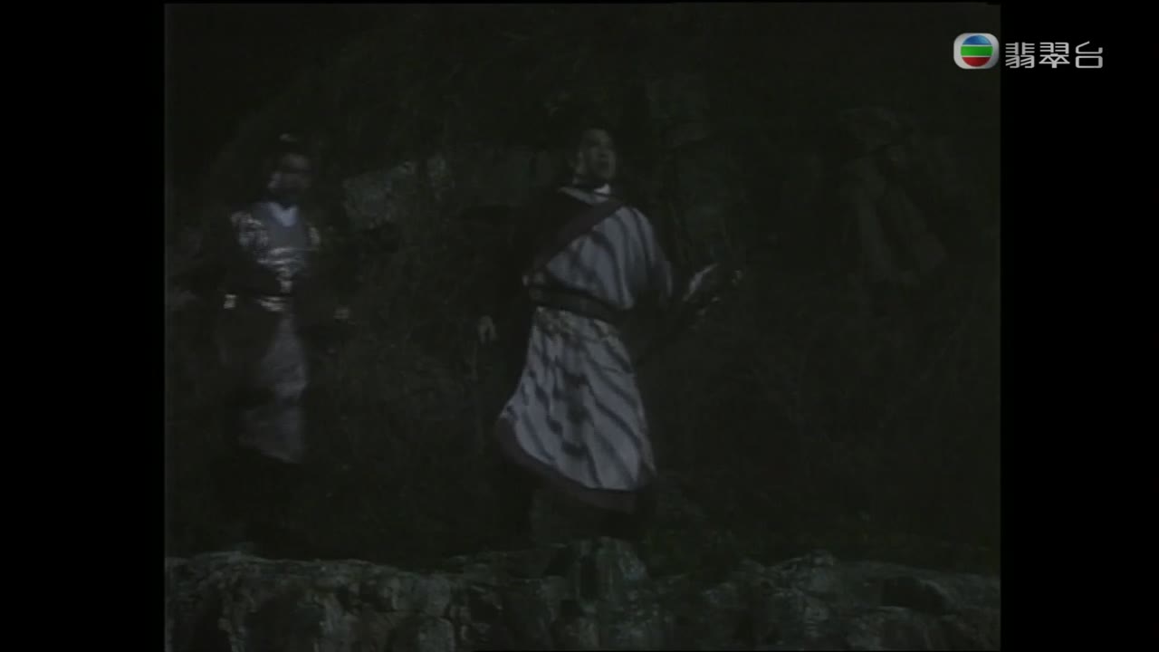 Hiệp Khách Hành (2001) tập 3 cảnh 2