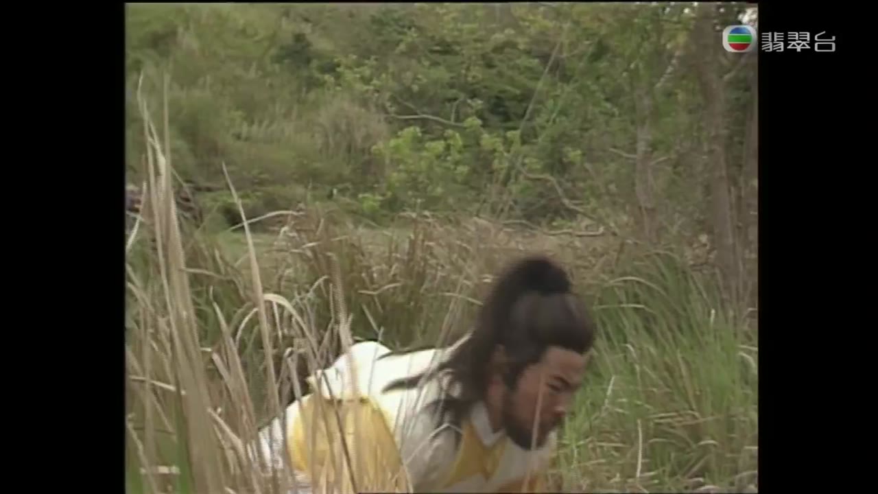 Hiệp Khách Hành (2001) tập 3 cảnh 3