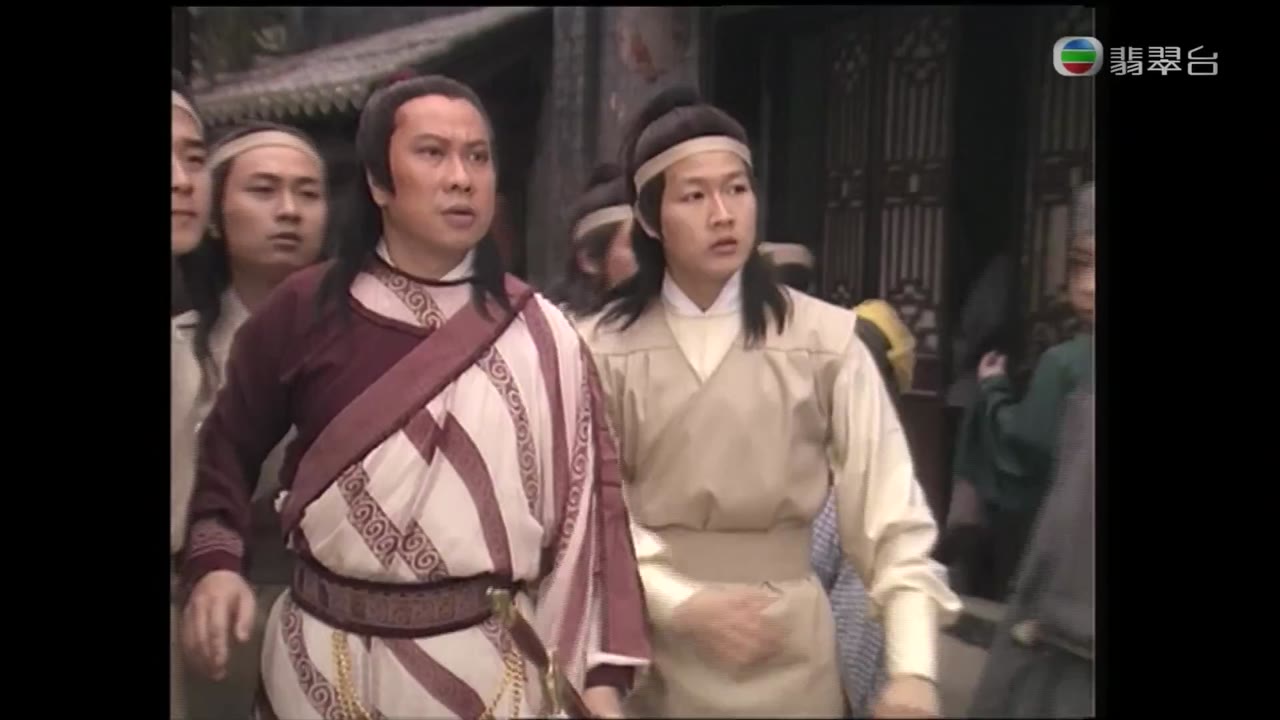 Hiệp Khách Hành (2001) tập 5 cảnh 3