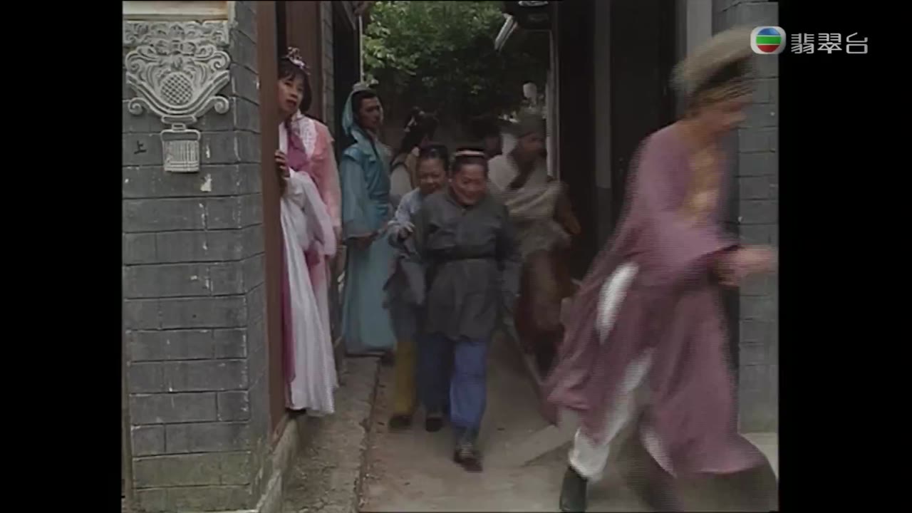 Hiệp Khách Hành (2001) tập 6
