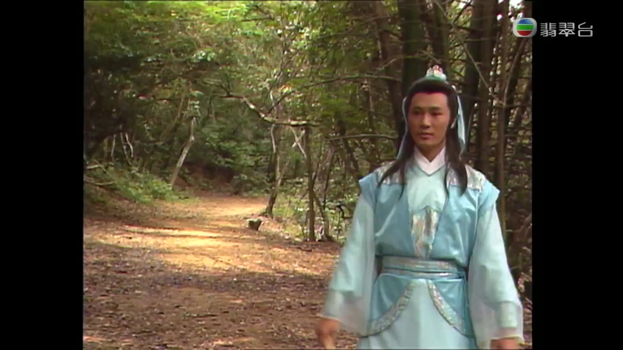 Hiệp Khách Hành (2001) tập 6 cảnh 2