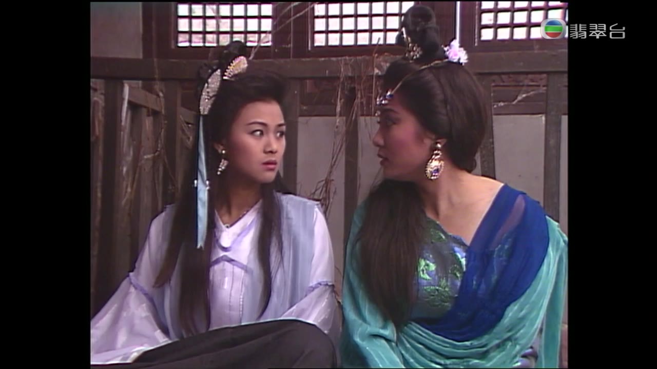 Hiệp Khách Hành (2001) tập 9 cảnh 3