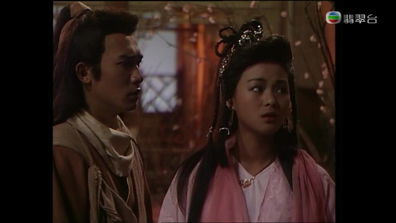 Hiệp Khách Hành (2001) tập 12 cảnh 3