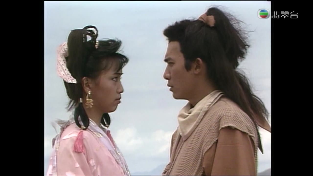Hiệp Khách Hành (2001) tập 15 cảnh 3