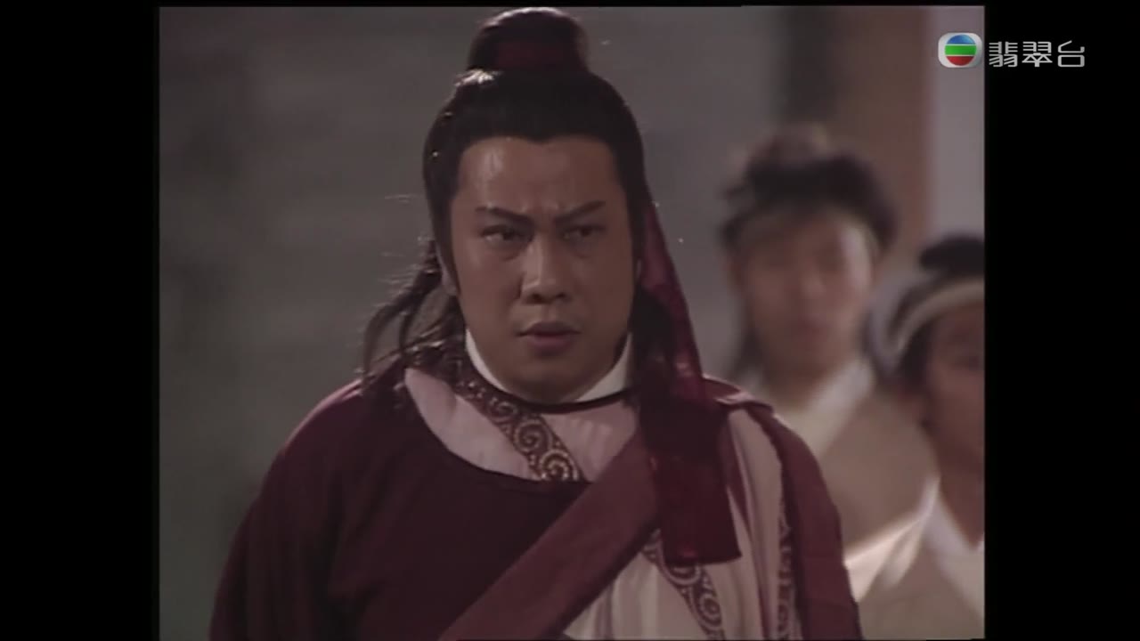 Hiệp Khách Hành (2001) tập 17