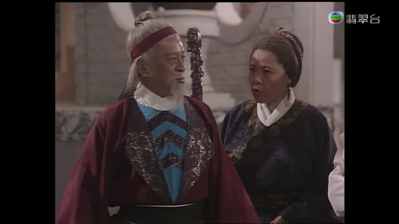 Hiệp Khách Hành (2001) tập 17 cảnh 2