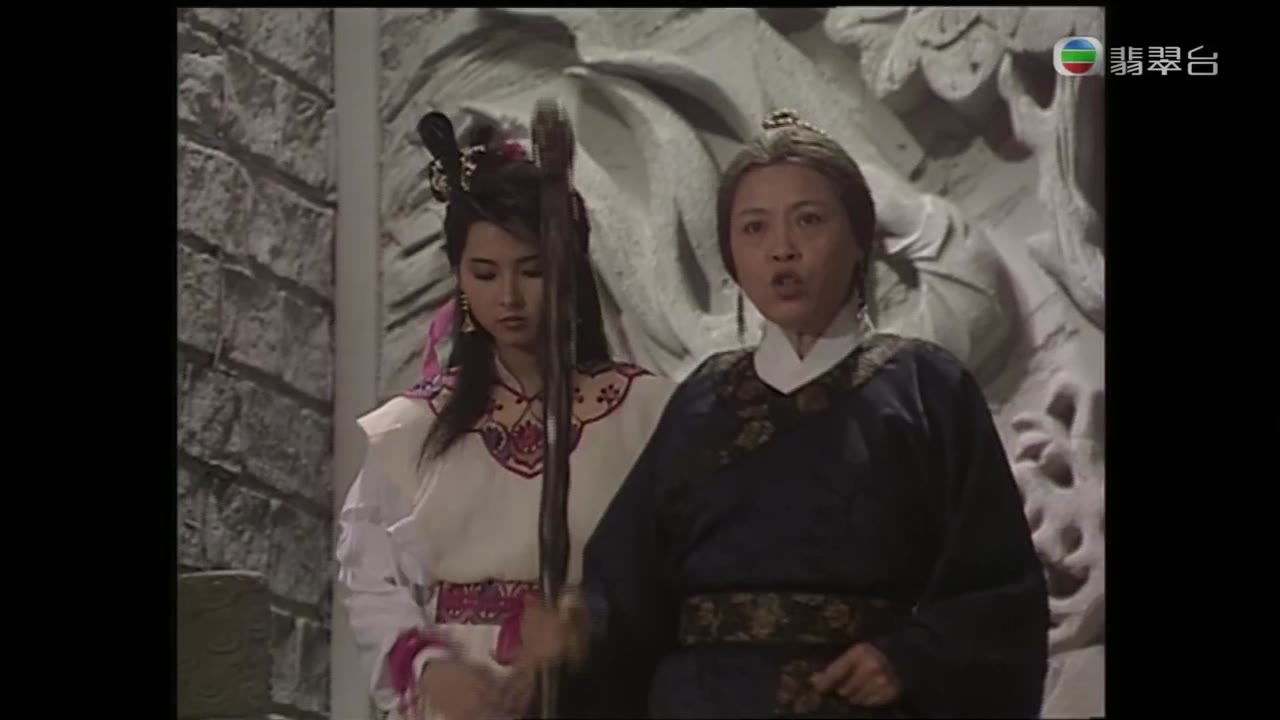 Hiệp Khách Hành (2001) tập 17 cảnh 3