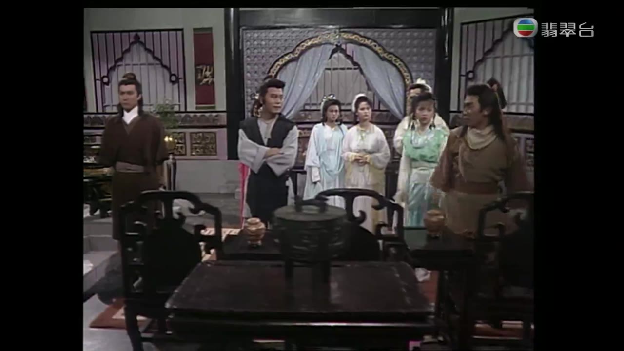 Hiệp Khách Hành (2001) tập 18