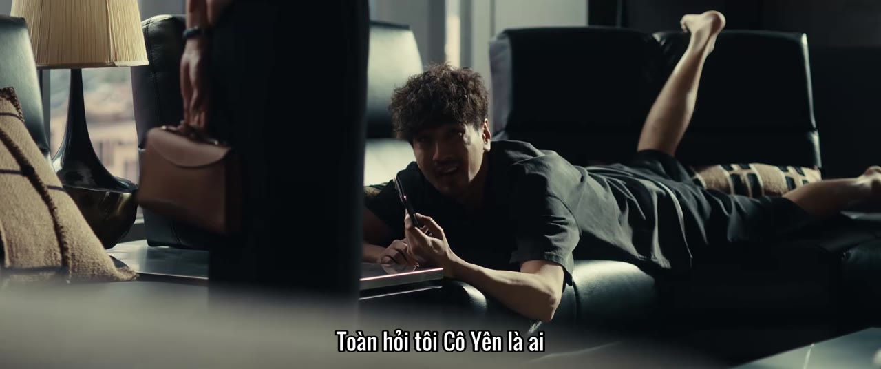 Tình Yêu Không Có Cổ Tích tập 4 cảnh 2