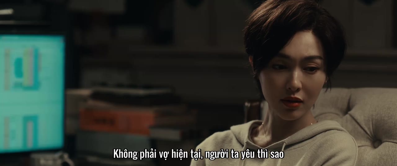 Tình Yêu Không Có Cổ Tích tập 9 cảnh 2
