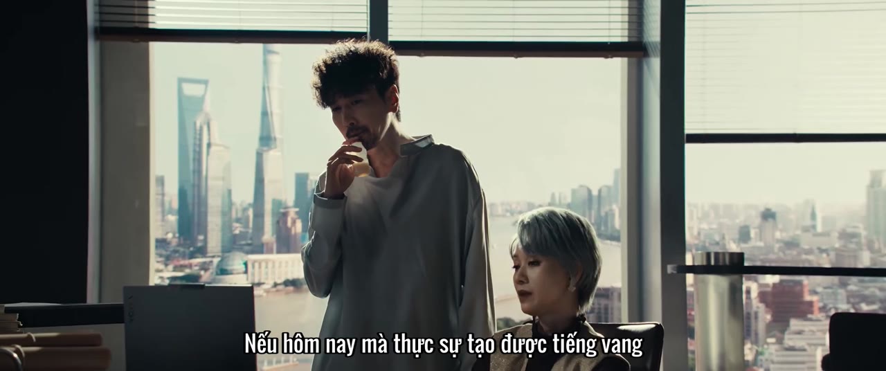 Tình Yêu Không Có Cổ Tích tập 9 cảnh 3