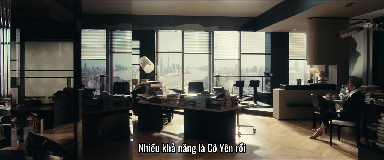 Tình Yêu Không Có Cổ Tích tập 13 cảnh 2