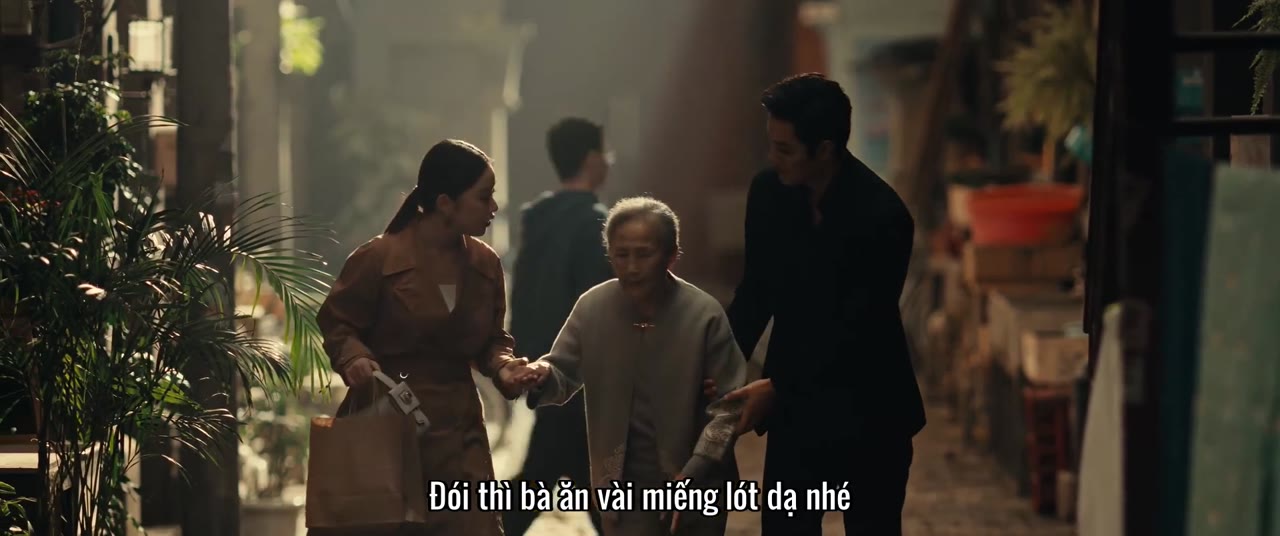 Tình Yêu Không Có Cổ Tích tập 16 cảnh 2