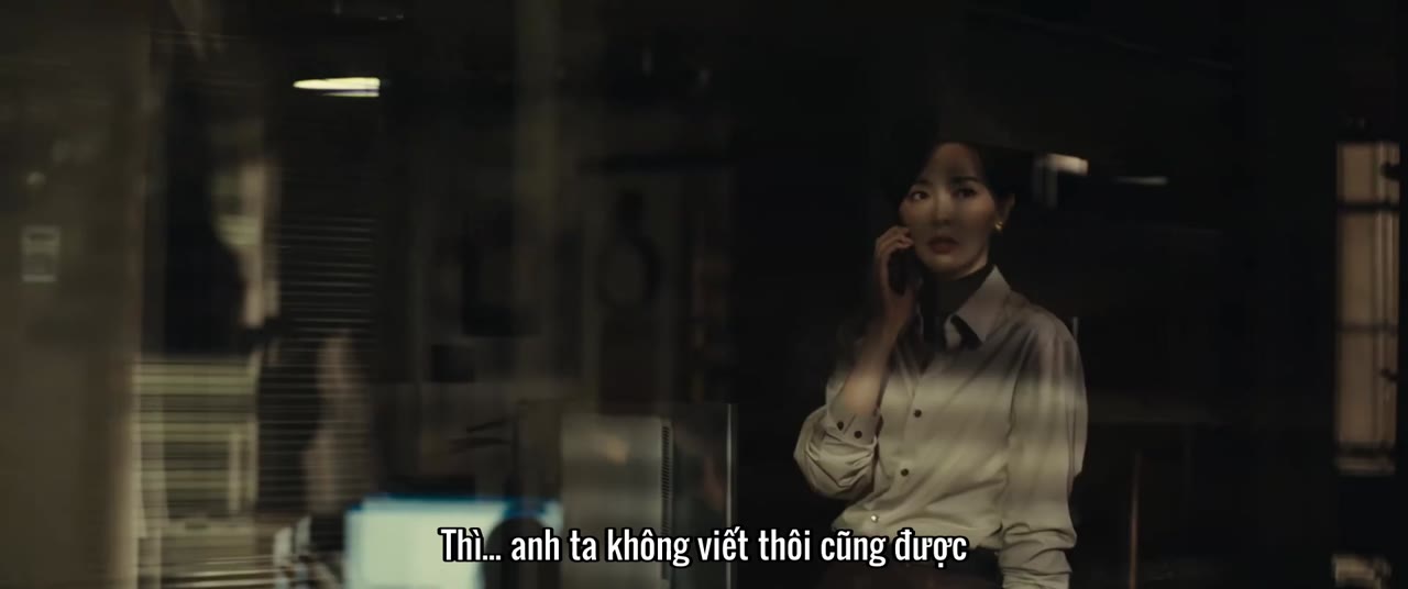 Tình Yêu Không Có Cổ Tích tập 17 cảnh 2