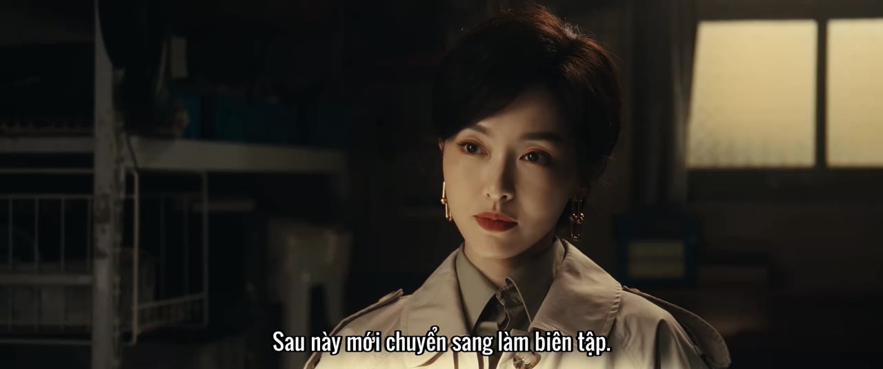 Tình Yêu Không Có Cổ Tích tập 24 cảnh 3