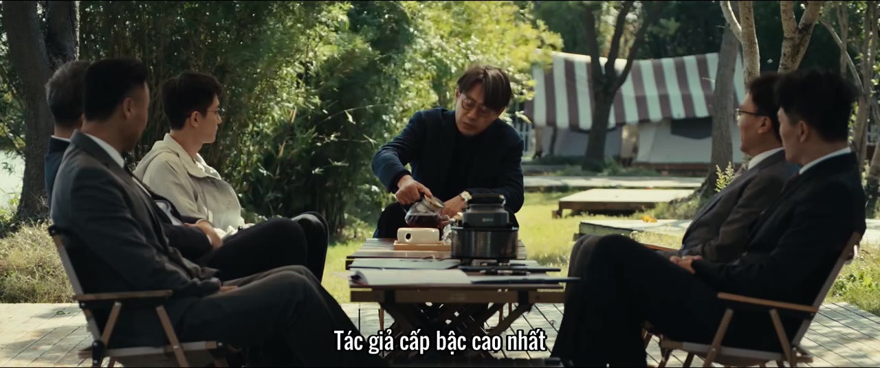 Tình Yêu Không Có Cổ Tích tập 26