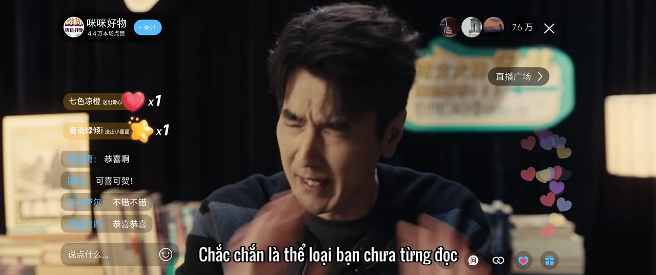 Tình Yêu Không Có Cổ Tích tập 31 cảnh 2